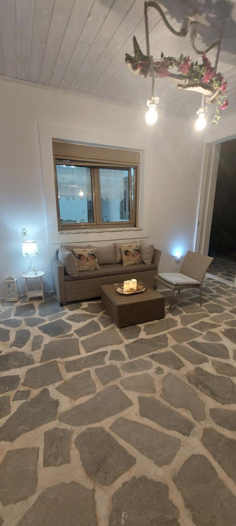 Bianca Suite & Home Psinthos Værelse billede