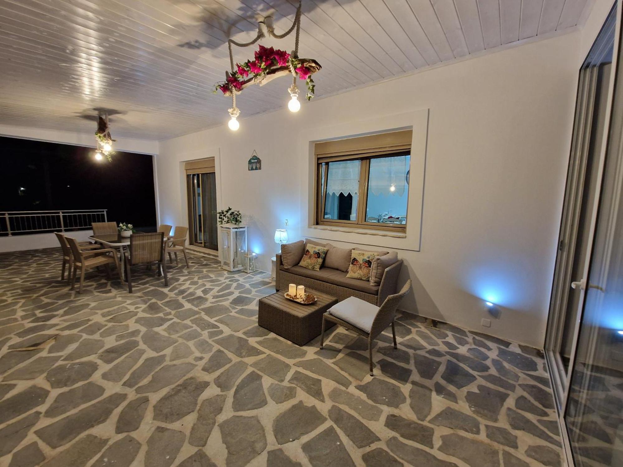 Bianca Suite & Home Psinthos Værelse billede