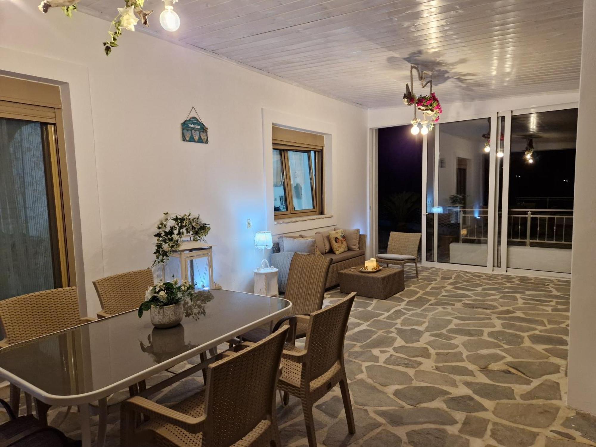 Bianca Suite & Home Psinthos Værelse billede